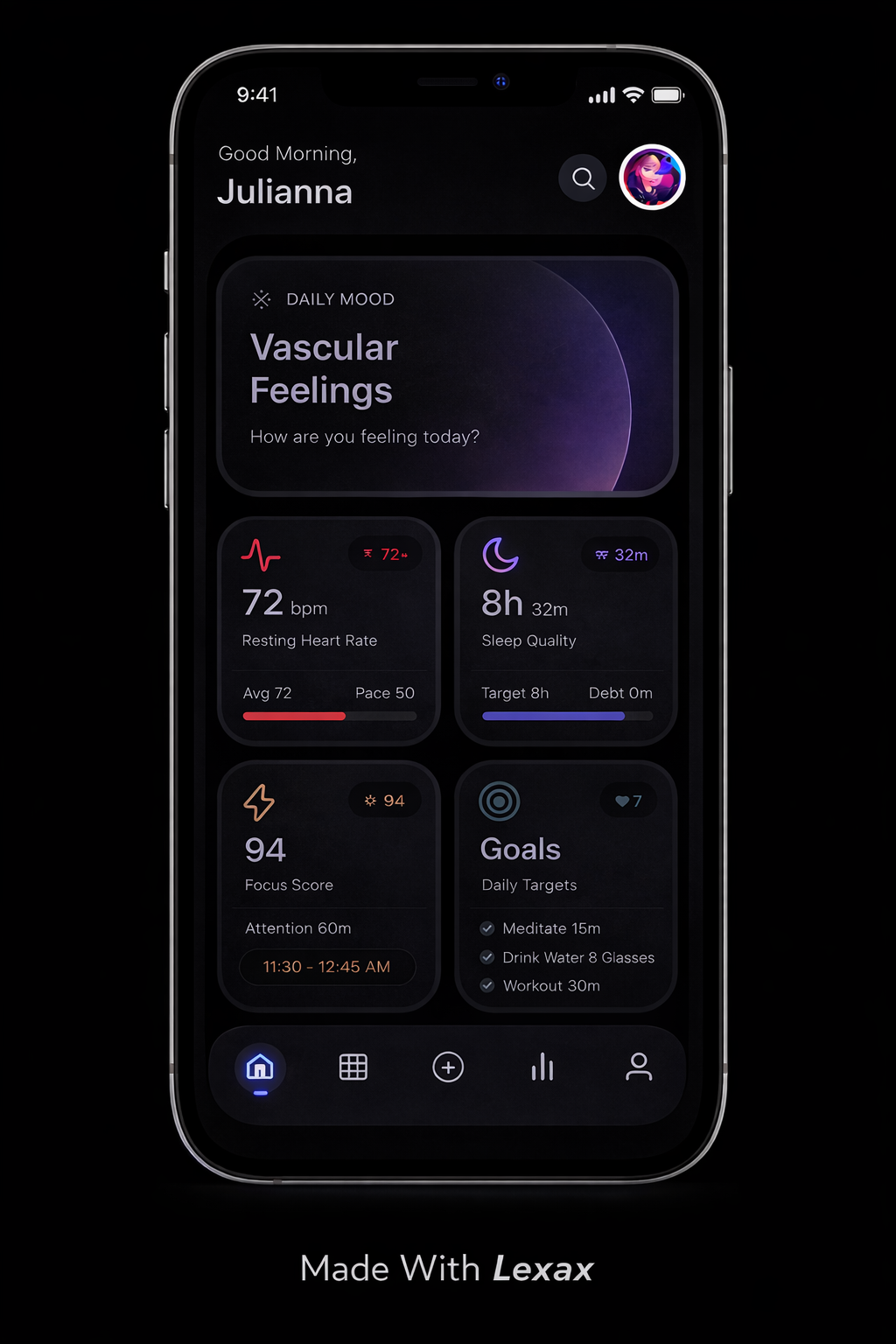 Mobile app