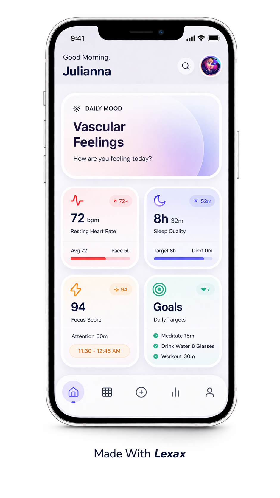 Mobile app